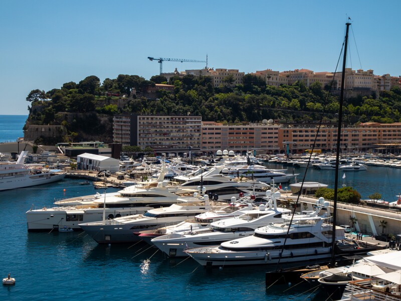 Monaco Hercules harbour  2025-05-12 1-3