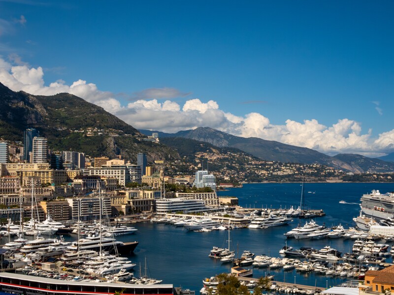 Panoramic view of Monaco  2025-05-12 1-1