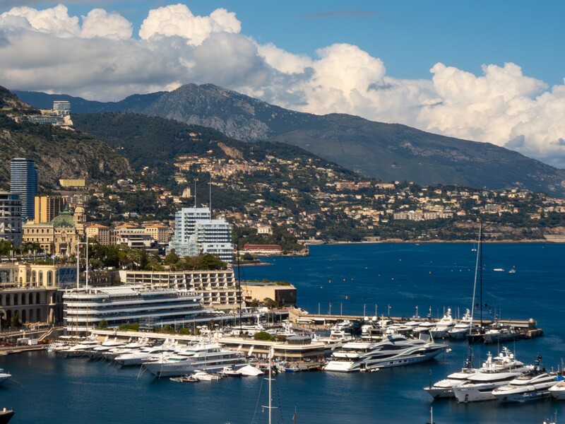 Panoramic view of Monaco  2025-05-12 1-2