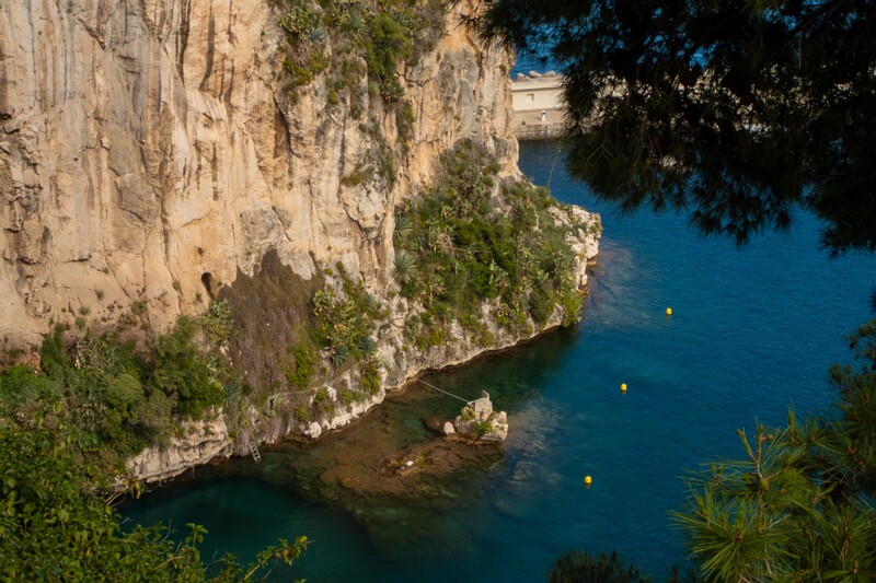 Port of Fontvieille viewpoint  2025-05-12 1-4