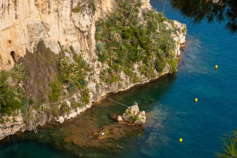 Port of Fontvieille viewpoint  2025-05-12 1-5