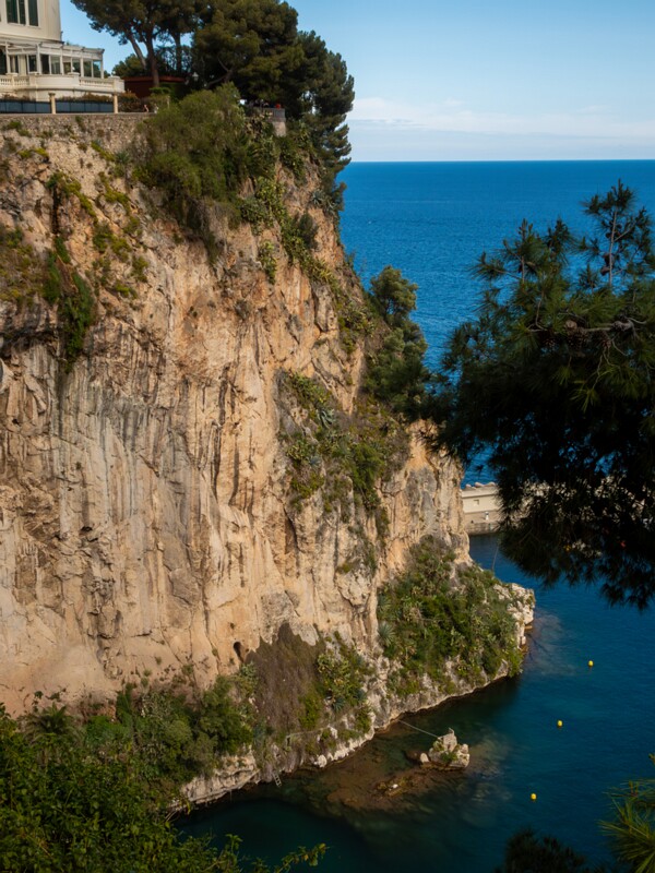 Port of Fontvieille viewpoint  2025-05-12 1-7