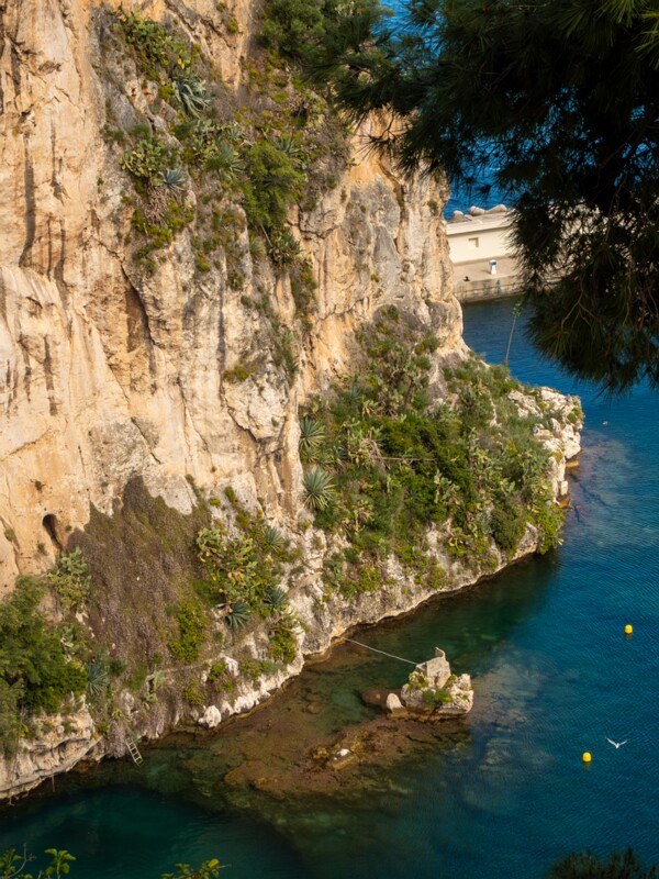 Port of Fontvieille viewpoint  2025-05-12 1-8