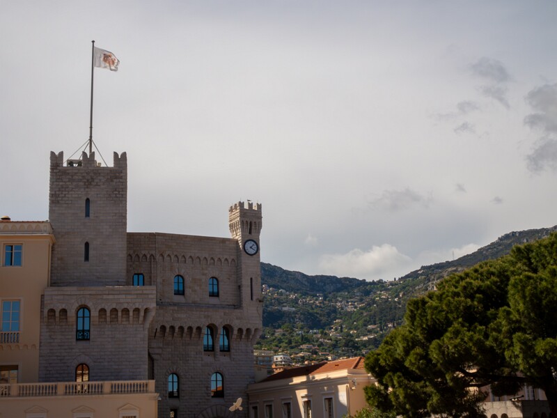 Prince's Palace of Monaco  2025-05-12 1-10