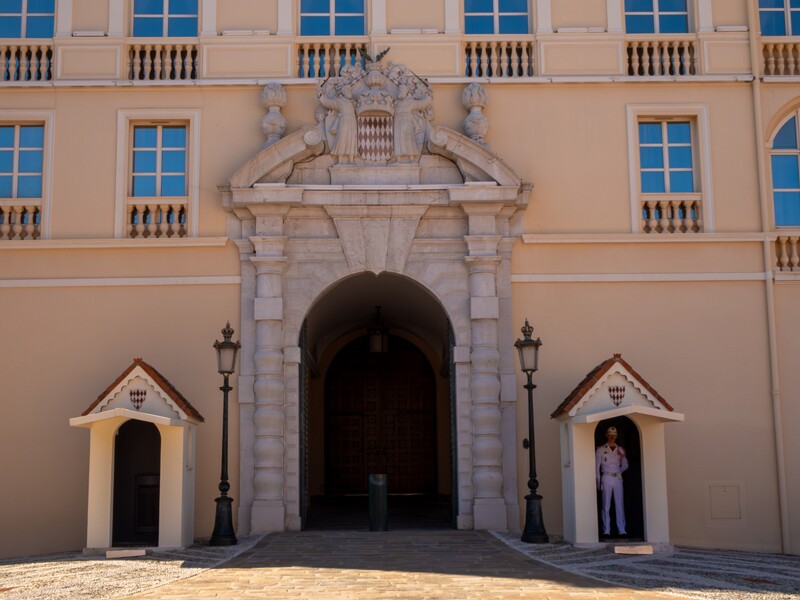Prince's Palace of Monaco  2025-05-12 1-13