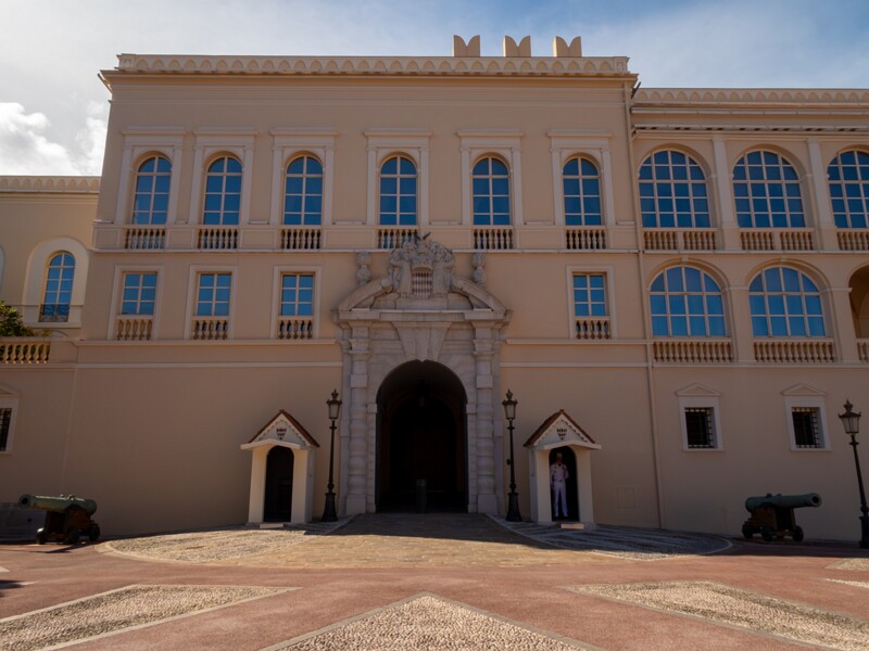 Prince's Palace of Monaco  2025-05-12 1-14