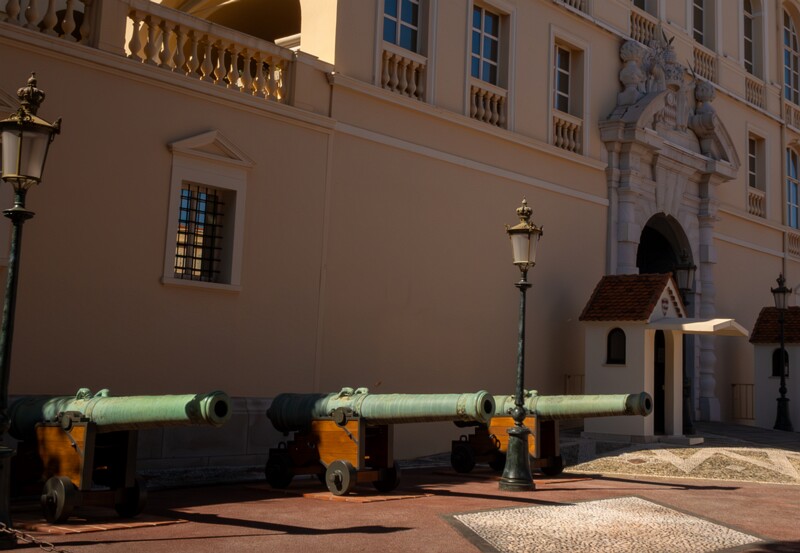 Prince's Palace of Monaco  2025-05-12 1-15