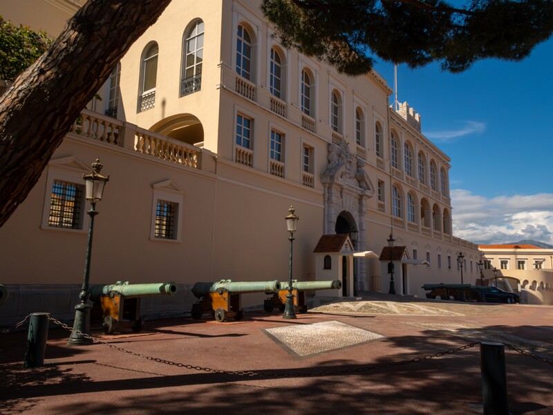 Prince's Palace of Monaco  2025-05-12 1-16