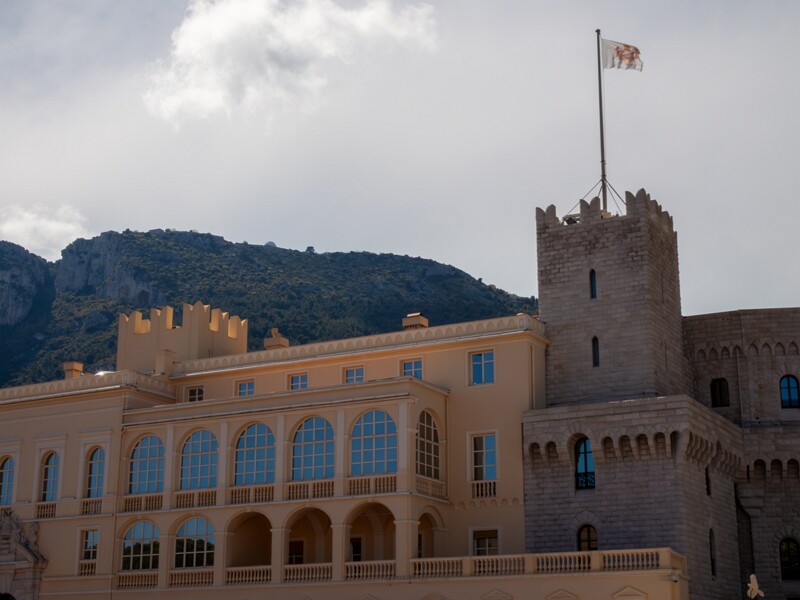 Prince's Palace of Monaco  2025-05-12 1-2