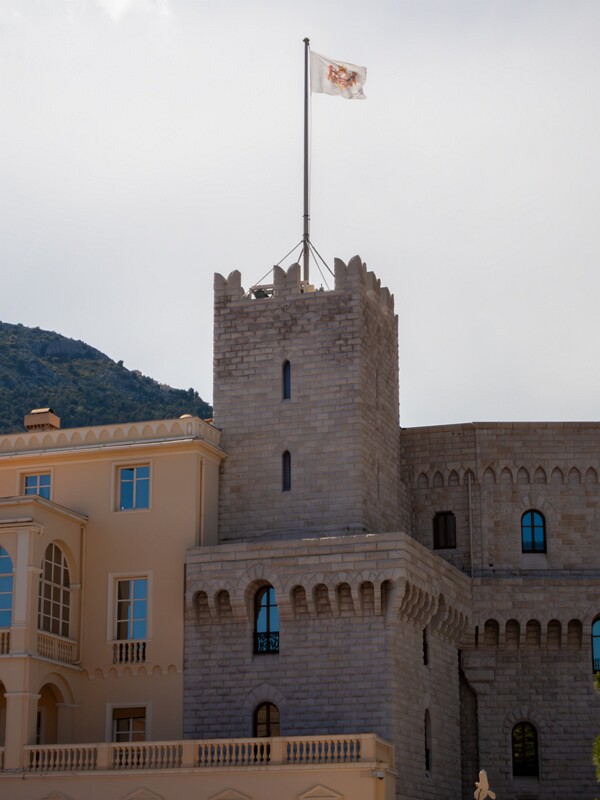 Prince's Palace of Monaco  2025-05-12 1-3