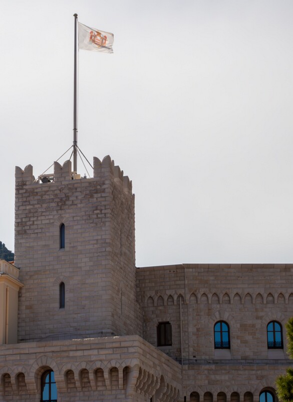 Prince's Palace of Monaco  2025-05-12 1-4
