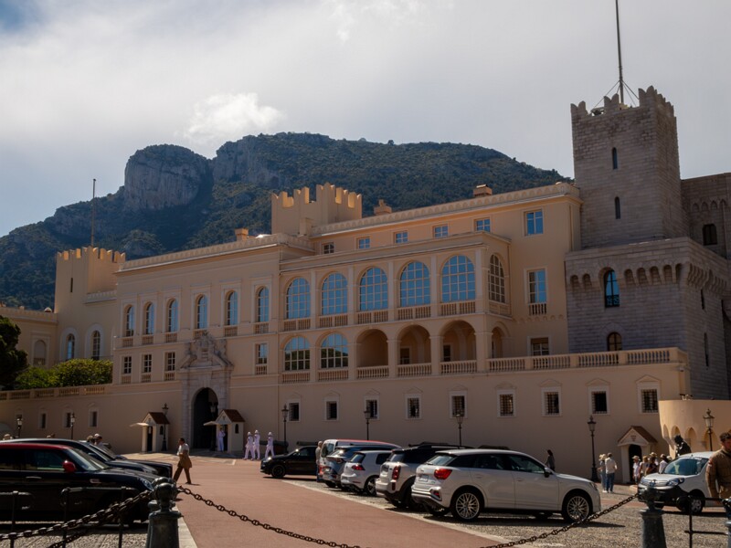 Prince's Palace of Monaco  2025-05-12 1-5