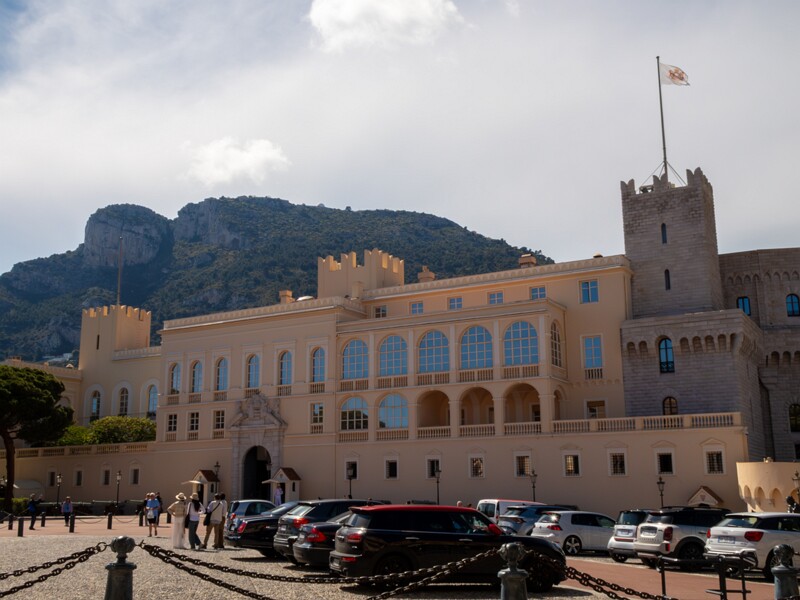 Prince's Palace of Monaco  2025-05-12 1-6