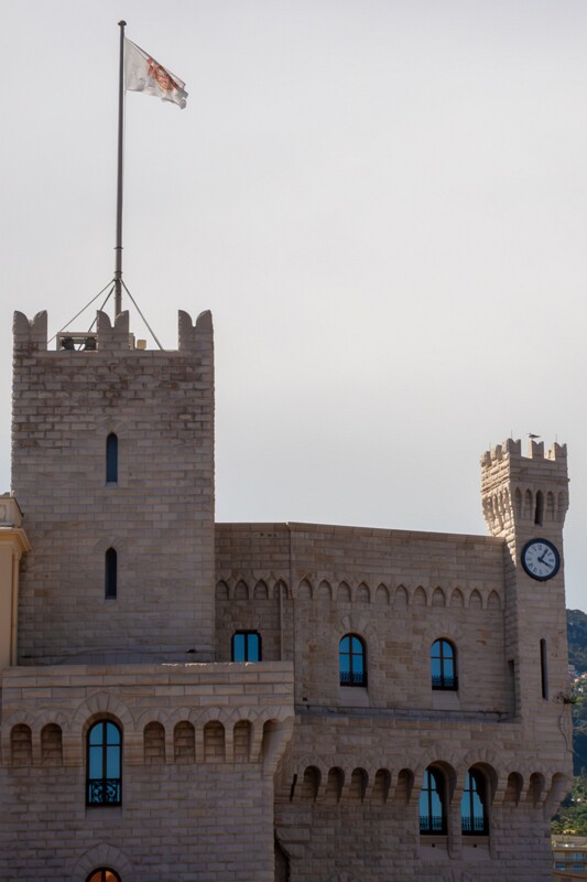 Prince's Palace of Monaco  2025-05-12 1-7