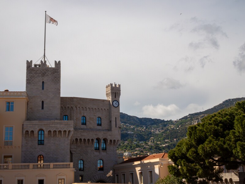 Prince's Palace of Monaco  2025-05-12 1-8