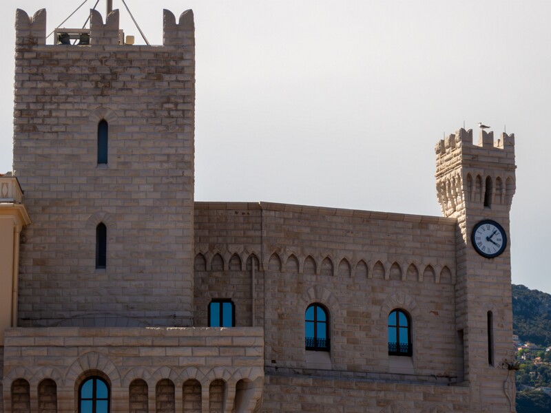 Prince's Palace of Monaco  2025-05-12 1-9