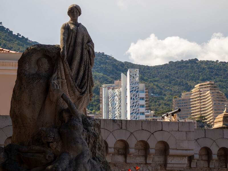 Hommage des Colonies Étrangères au prince Albert Ier
