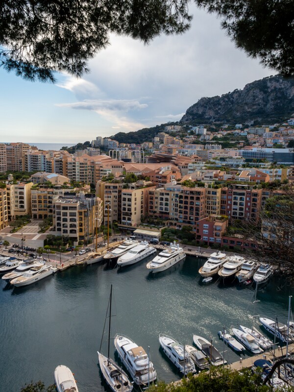 Port de Fontvieille